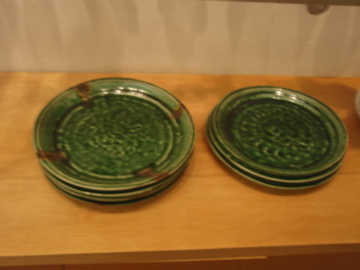 大江憲一さんの個展 前夜_b0132442_22315873.jpg