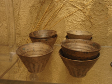 大江憲一さんの個展 前夜_b0132442_22342717.jpg