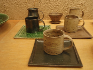 大江憲一さんの個展 前夜_b0132442_22364547.jpg
