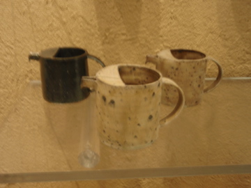 大江憲一さんの個展 前夜_b0132442_2238349.jpg