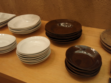 大江憲一さんの個展 前夜_b0132442_22411116.jpg