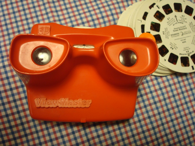 85歳の母＜3D★View-Master＞にハマる！_f0227248_21384964.jpg