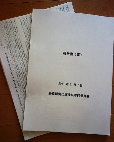 長良川河口堰検証専門委報告書採択　（報道など）_f0197754_1524176.jpg