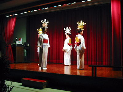 紫苑会（県立大同窓会）秋の日帰り旅行『山鹿温泉と「米米惣門ツアー」』！_a0063658_1729842.jpg