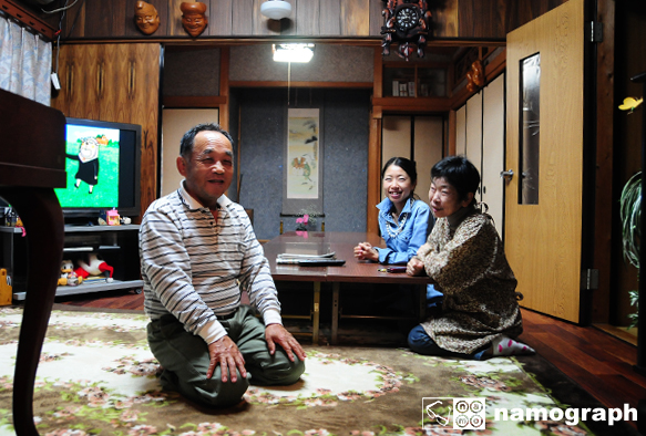 花嫁の父の結婚前夜_a0165860_031337.jpg
