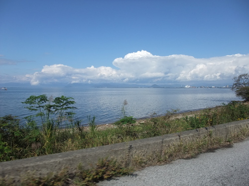 琵琶湖一周サイクリング１８０ｋｍ_d0174462_338648.jpg