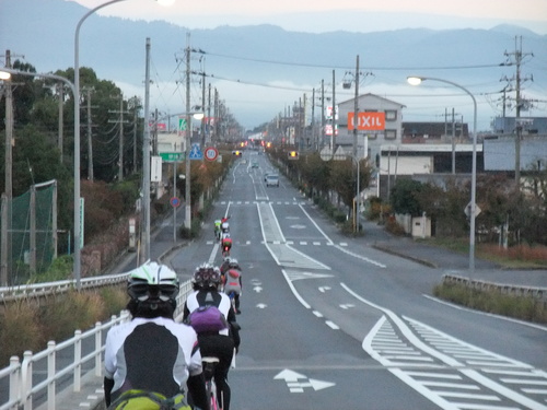 琵琶湖一周サイクリング１８０ｋｍ　～湖東編～_d0174462_431129.jpg