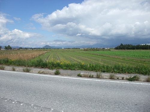 琵琶湖一周サイクリング１８０ｋｍ　～湖東編～_d0174462_5111450.jpg