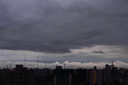 今朝の雲_f0032068_10502116.jpg