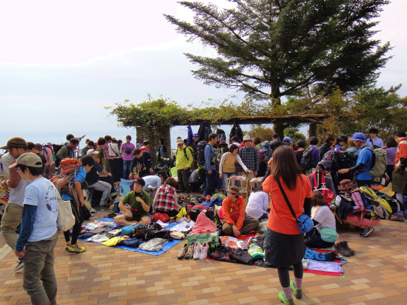 2011/11/03 Mt.Rokko Outdoor Session 2011FW_b0220886_22323972.jpg