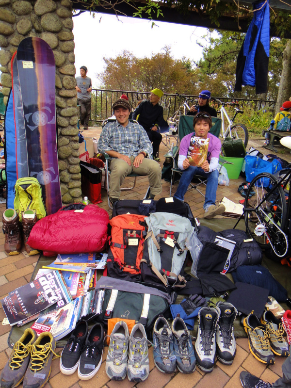2011/11/03 Mt.Rokko Outdoor Session 2011FW_b0220886_22461932.jpg