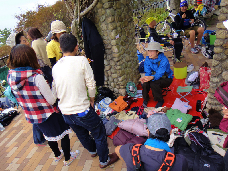 2011/11/03 Mt.Rokko Outdoor Session 2011FW_b0220886_2246199.jpg