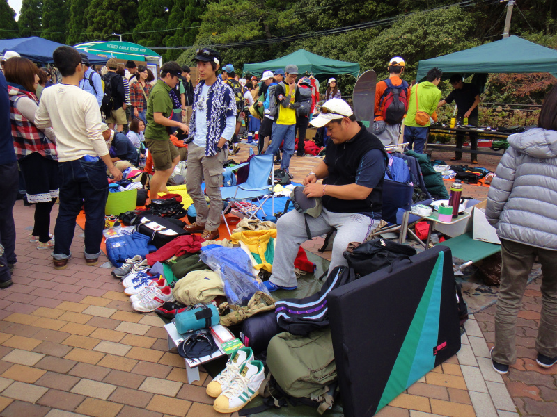 2011/11/03 Mt.Rokko Outdoor Session 2011FW_b0220886_22463132.jpg