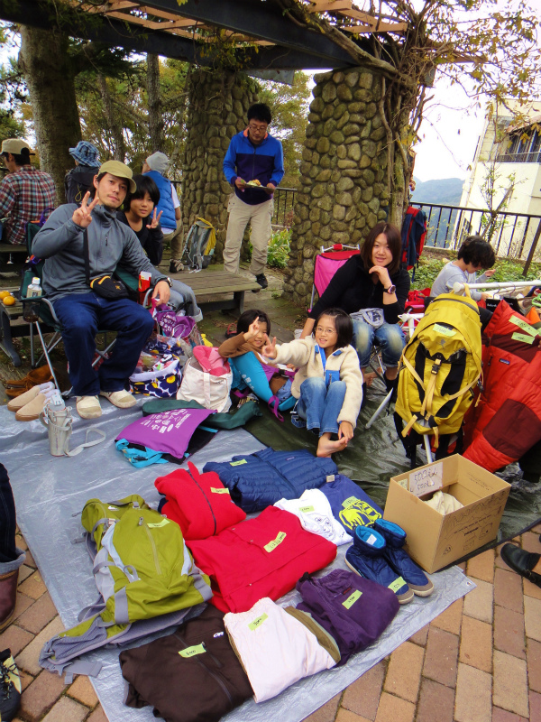 2011/11/03 Mt.Rokko Outdoor Session 2011FW_b0220886_2247191.jpg