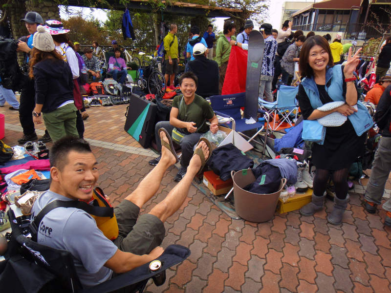 2011/11/03 Mt.Rokko Outdoor Session 2011FW_b0220886_22472264.jpg