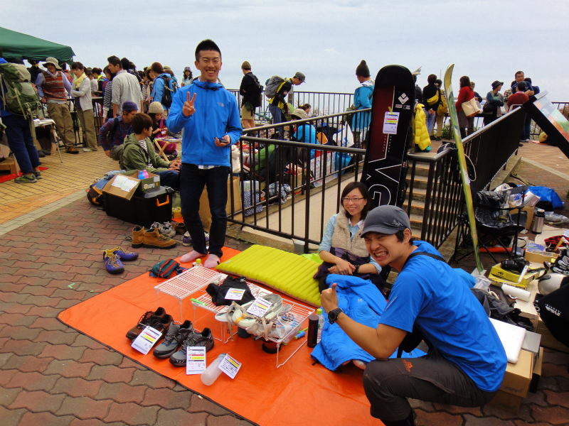 2011/11/03 Mt.Rokko Outdoor Session 2011FW_b0220886_22473774.jpg