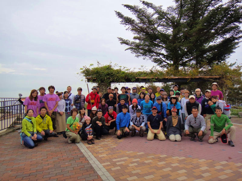 2011/11/03 Mt.Rokko Outdoor Session 2011FW_b0220886_22511299.jpg