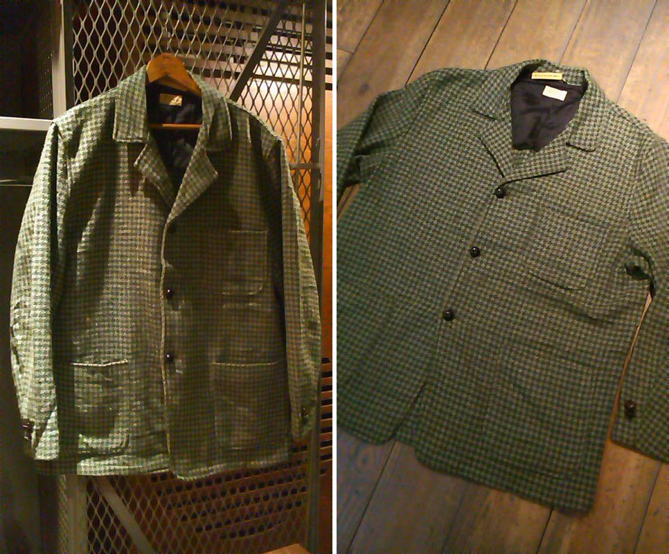 11月9日(水)スーペリア入荷!!ウールリッチツイードJKT&ハドソンズベイ編! (大阪アメ村店)_c0078587_17385112.jpg