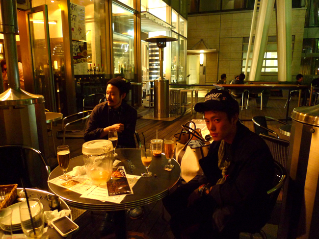 back to the versus tokyo_f0170995_1182260.jpg