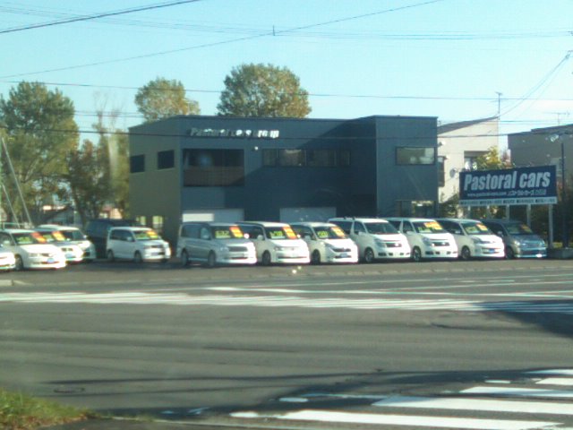 おはようございます(^^) トミーランクル札幌店_b0127002_92499.jpg