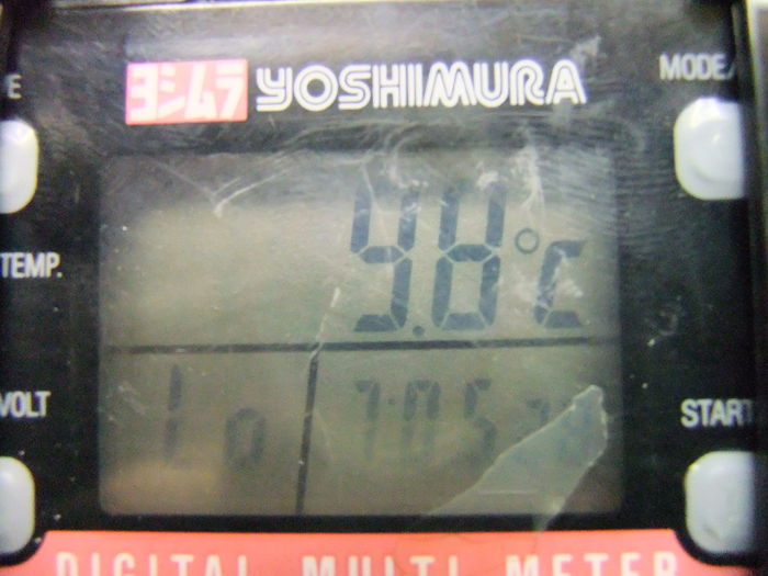 ヨシムラ デジタル マルチ テンプメーター!_c0226202_2015019.jpg