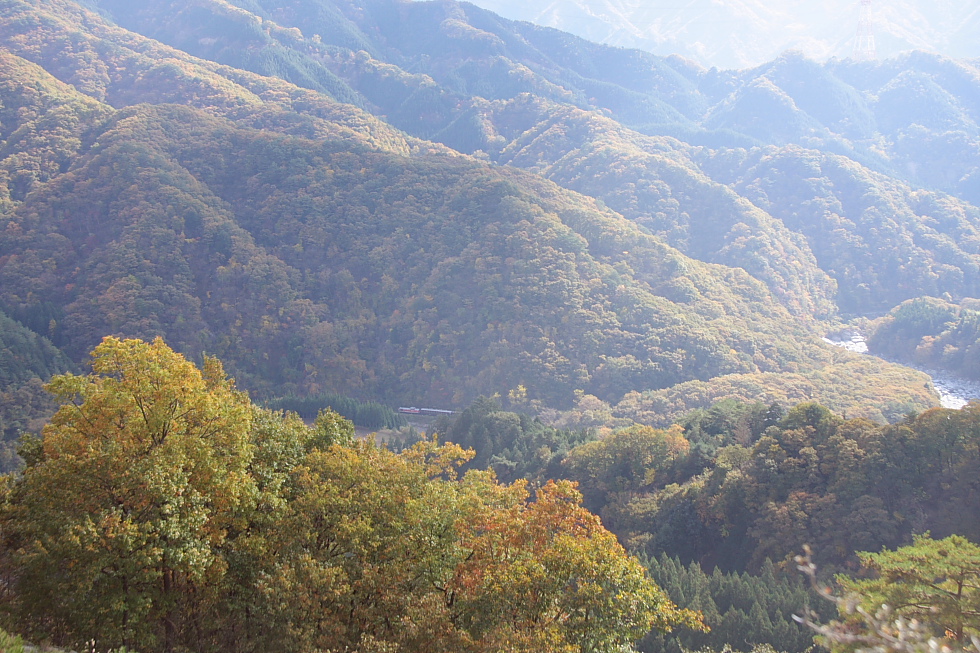 わたらせ秋景 - 2011年秋・わたらせ -_b0190710_17335587.jpg