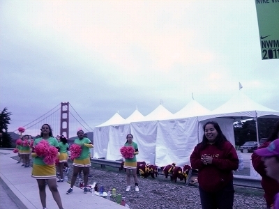 NWM2011 ナイキ ウィメンズ マラソン2011 その3 8-21km)_d0113725_0472189.jpg