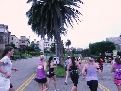 NWM2011 ナイキ ウィメンズ マラソン2011 その3 8-21km)_d0113725_0571075.jpg
