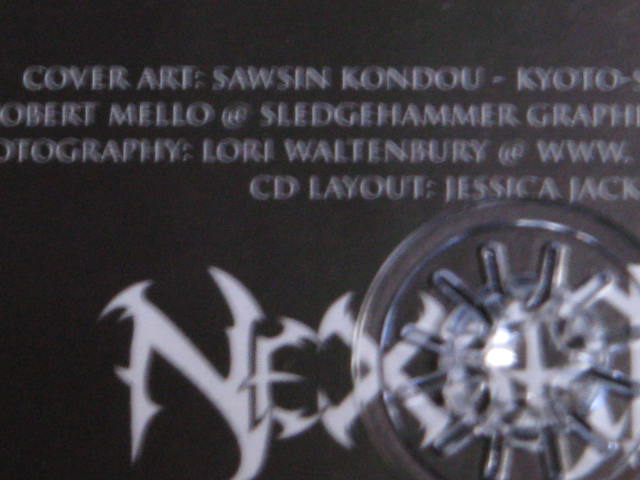 NexortusのCDとTシャツ_a0093332_13563837.jpg