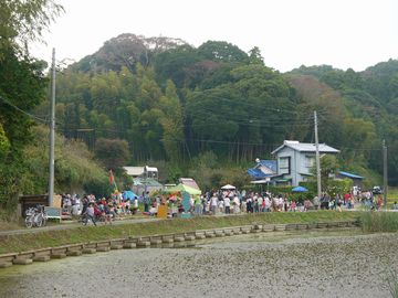 ポーチュラカ村の秋まつり_e0239943_1972585.jpg