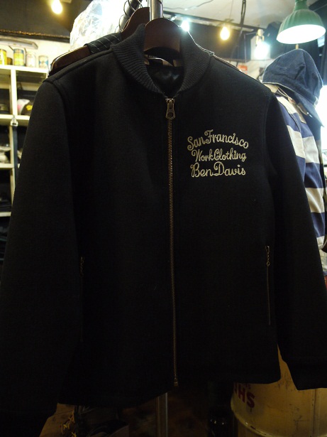 Ben Davis2011 WINTER COLLECTION入荷_f0219953_15101032.jpg