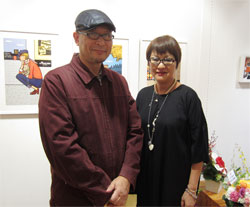 上田三根子さん個展_f0001469_0105683.jpg