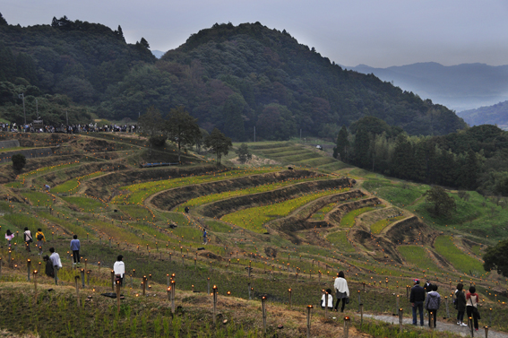 棚田幻想_f0143469_17363047.jpg