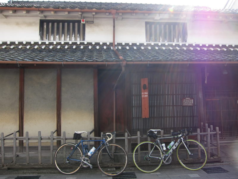 平日サイクリング－久々に篠山まで_e0138081_752494.jpg
