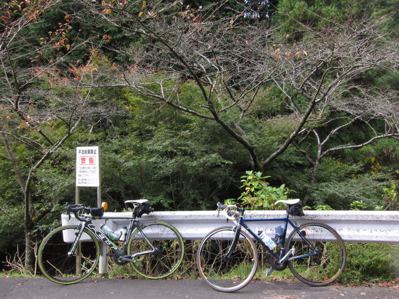 平日サイクリング－久々に篠山まで_e0138081_7563243.jpg