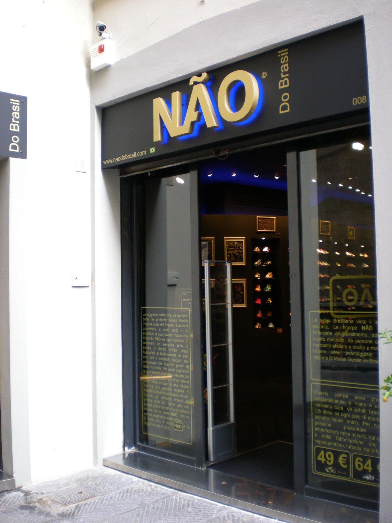 フィレンツェでブラジルの香りのするお店!!!_c0179785_6335032.jpg