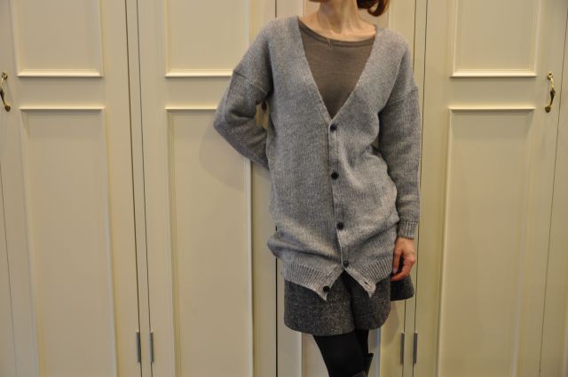 陽の落ちが早くなりましたので ・ ・ ・ JOHN SMEDLEY_b0110586_20251137.jpg