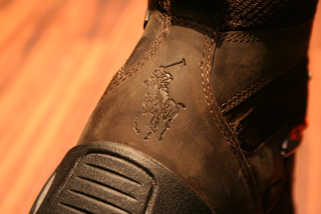 \"Polo Ralph Lauren\" GORE-TEX BOOTS_f0017096_74274.jpg