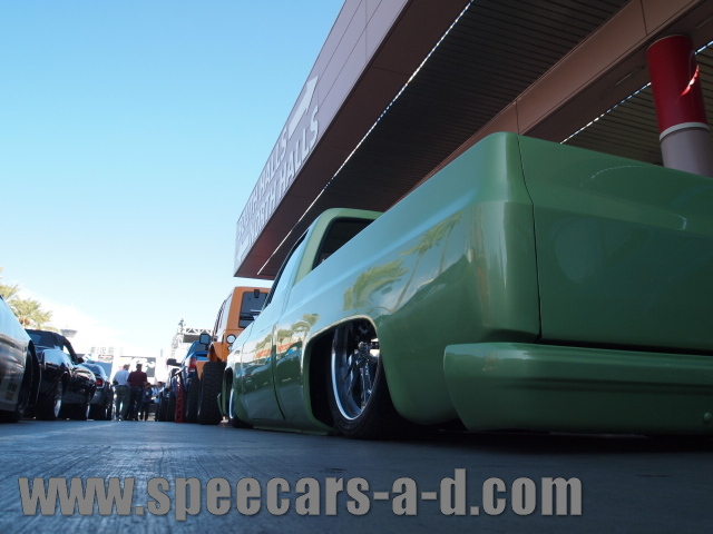 SEMA SHOW 2011 Vol.4 もう帰ってます。 _f0060099_20592887.jpg