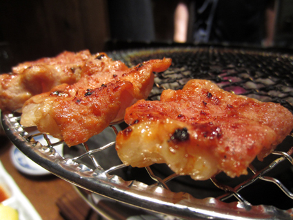 焼肉 やまちゃん_b0118001_8171723.jpg