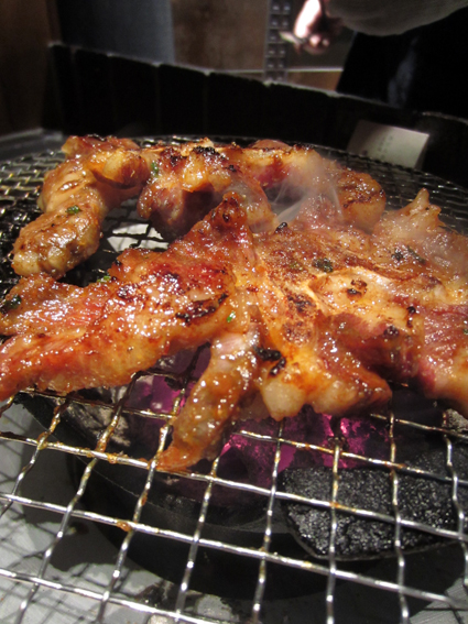 焼肉 やまちゃん_b0118001_818147.jpg