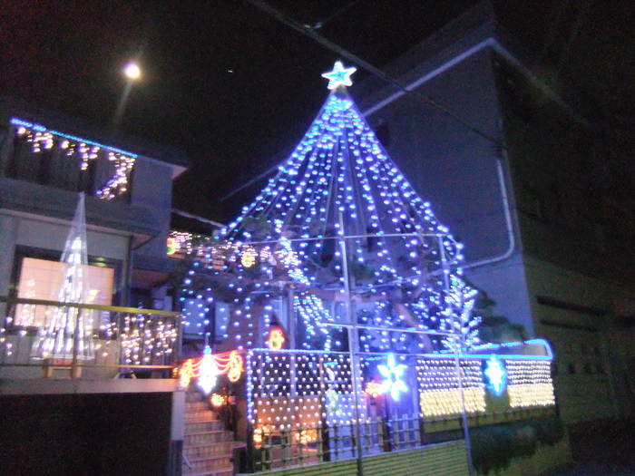 クリスマスイルミネーション!!_c0226202_19292914.jpg