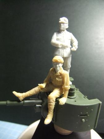 Fine Molds FM-10-D [九七式軽装甲車の日本陸軍戦車兵]_c0000507_4194677.jpg