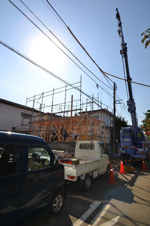 リフォーム屋さんが新築を建てる_f0188115_11411345.jpg