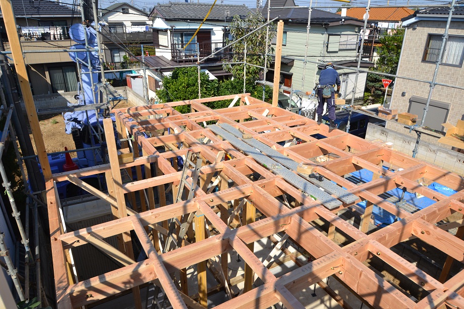 リフォーム屋さんが新築を建てる_f0188115_11413541.jpg