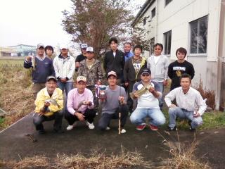 TBC 8th.スキルアップミーティング&陸っぱり大会_a0153216_12303799.jpg