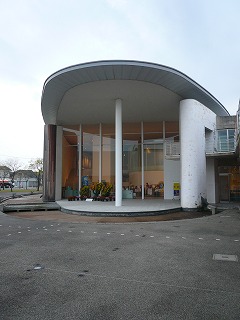 建築探訪「ほたるいかミュージアム」_a0130926_14474081.jpg