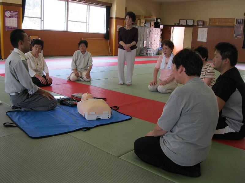 青川フェニックス大学『元気クラブ』最終回_d0010630_1161878.jpg