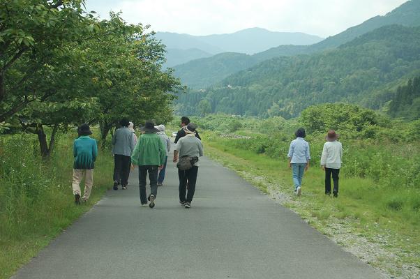 青川フェニックス大学『元気クラブ』最終回_d0010630_116430.jpg