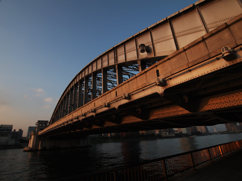 夕景_b0175635_8555695.jpg